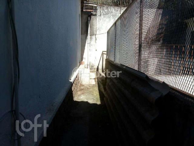 Casa / Sobrado para Venda em Porto Alegre/RS Santa Tereza 4 Quartos