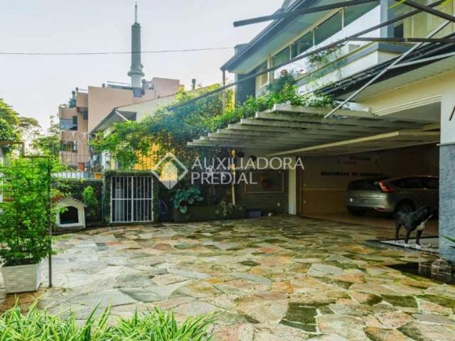 Casa / Sobrado para Venda em Porto Alegre/RS Santa Tereza 4 Quartos
