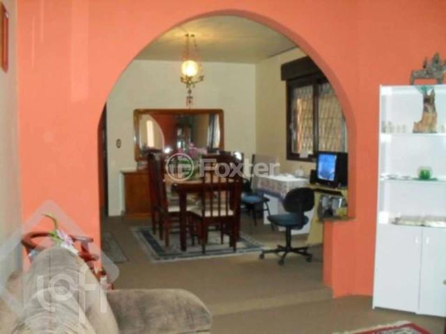 Casa / Sobrado para Venda em Porto Alegre/RS Santa Tereza 4 Quartos