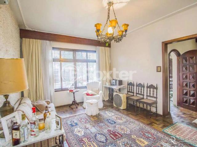 Casa / Sobrado para Venda em Porto Alegre/RS Santa Tereza 4 Quartos