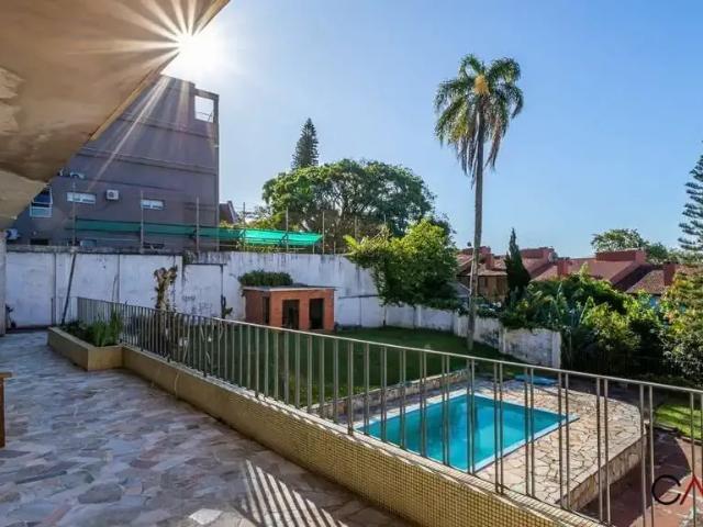Casa / Sobrado para Venda em Porto Alegre/RS Santa Tereza 4 Quartos