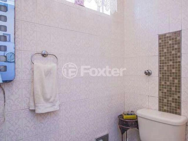 Casa / Sobrado para Venda em Porto Alegre/RS Santa Tereza 4 Quartos
