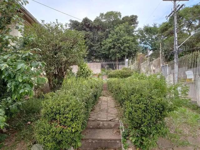 Casa / Sobrado para Venda em Porto Alegre/RS Santa Tereza 4 Quartos