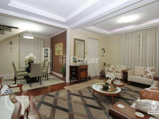 Casa / Sobrado para Venda em Porto Alegre/RS Santa Tereza 6 Quartos