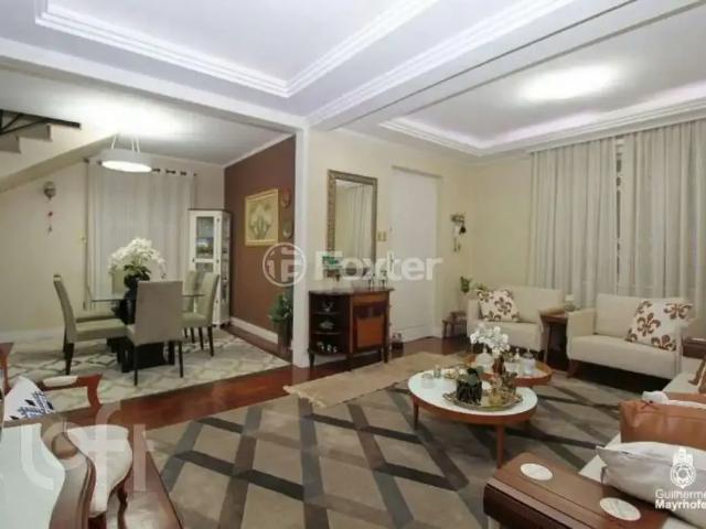 Casa / Sobrado para Venda em Porto Alegre/RS Santa Tereza 6 Quartos
