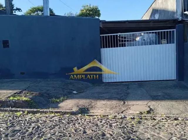 Casa / Sobrado para Venda em Porto Alegre/RS Santa Rosa de Lima 3 Quartos