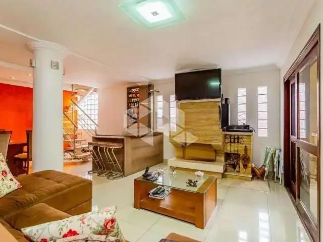 Casa / Sobrado para Venda em Porto Alegre/RS Santo Antônio 3 Quartos