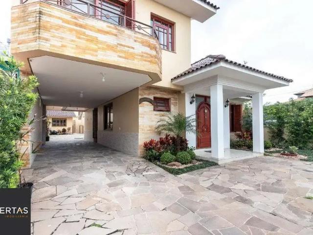 Casa / Sobrado para Venda em Porto Alegre/RS Serraria 3 Quartos