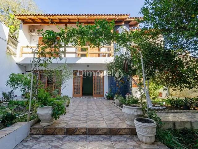 Casa / Sobrado para Venda em Porto Alegre/RS Sétimo Céu 3 Quartos