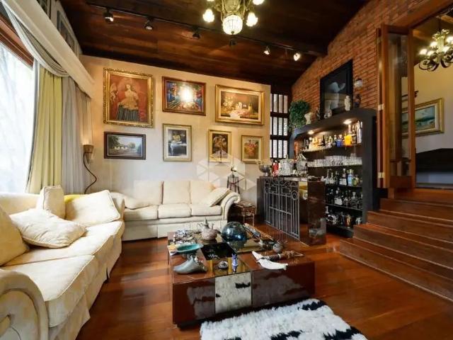 Casa / Sobrado para Venda em Porto Alegre/RS Sétimo Céu 4 Quartos