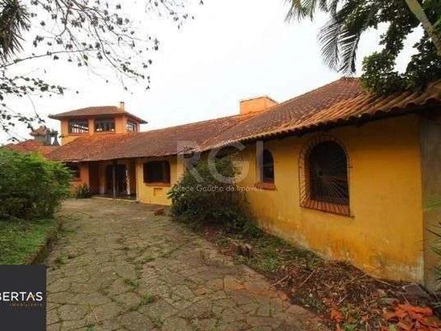 Casa / Sobrado para Venda em Porto Alegre/RS Sétimo Céu 6 Quartos