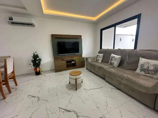 Casa / Sobrado para Venda em Porto Belo/SC Balneário Perequê 3 Quartos