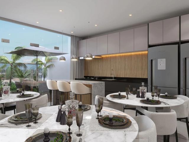 Casa / Sobrado para Venda em Porto Belo/SC Balneário Perequê 2 Quartos