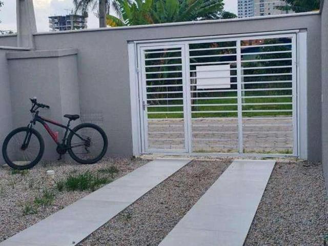 Casa / Sobrado para Venda em Porto Belo/SC Balneário Perequê 2 Quartos