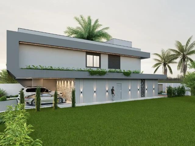 Casa / Sobrado para Venda em Porto Belo/SC Balneário Perequê 4 Quartos