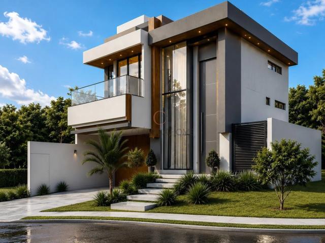 Casa / Sobrado para Venda em Porto Belo/SC Jardim Dourado 3 Quartos