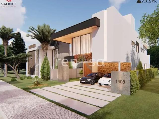 Casa / Sobrado para Venda em Porto Belo/SC Jardim Dourado 3 Quartos