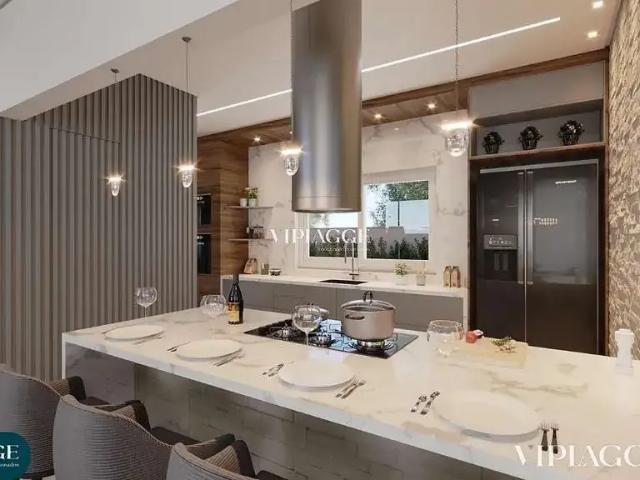 Casa / Sobrado para Venda em Porto Belo/SC Jardim Dourado 4 Quartos