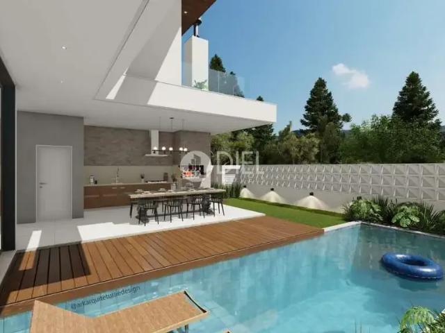 Casa / Sobrado para Venda em Porto Belo/SC Jardim Dourado 5 Quartos
