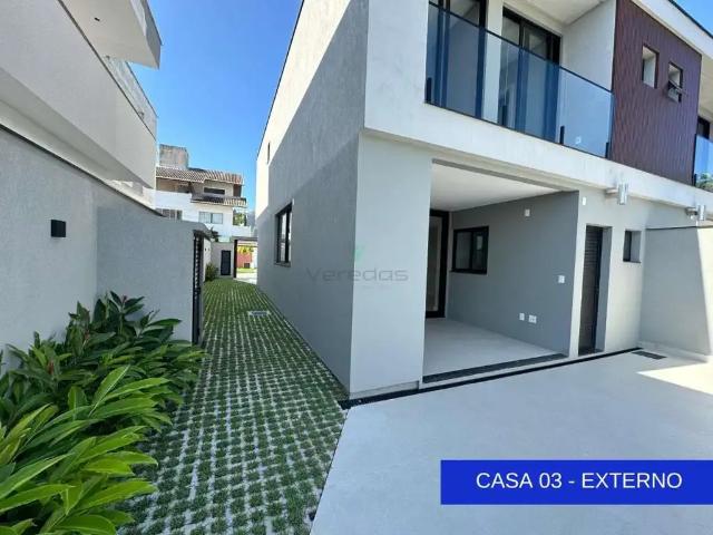 Casa / Sobrado para Venda em Porto Belo/SC Vila Nova