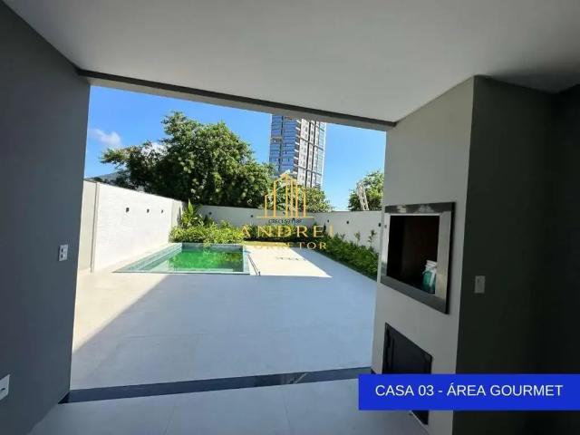 Casa / Sobrado para Venda em Porto Belo/SC Vila Nova 3 Quartos