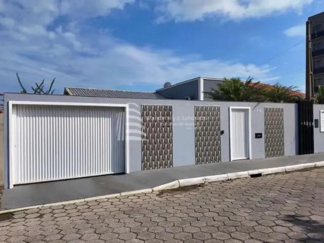 Casa / Sobrado para Venda em Porto Belo/SC Vila Nova 3 Quartos