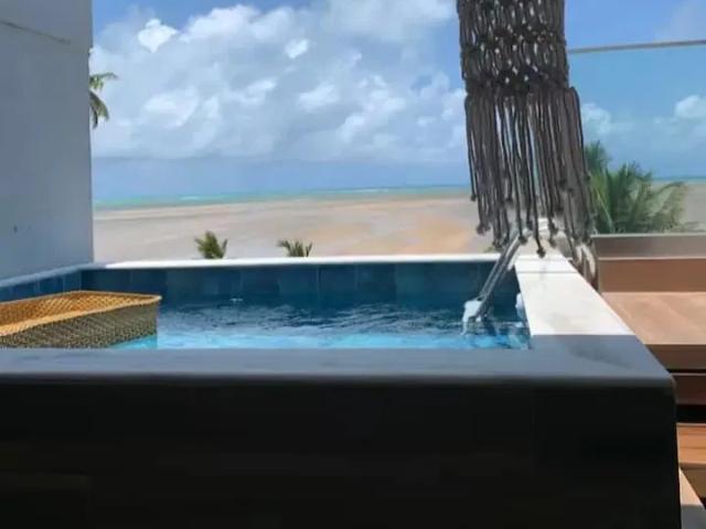 Casa / Sobrado para Venda em Porto de Pedras/AL Tatuamunha 3 Quartos