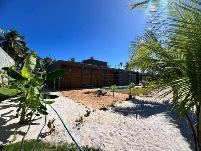 Casa / Sobrado para Venda em Porto de Pedras/AL Tatuamunha 3 Quartos