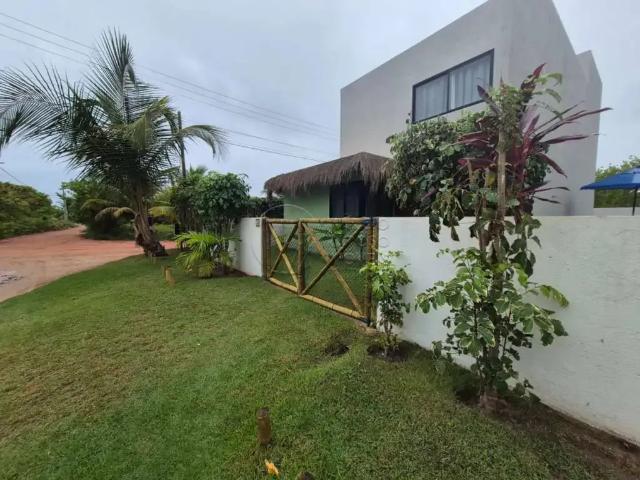 Casa / Sobrado para Venda em Porto de Pedras/AL Tatuamunha 3 Quartos