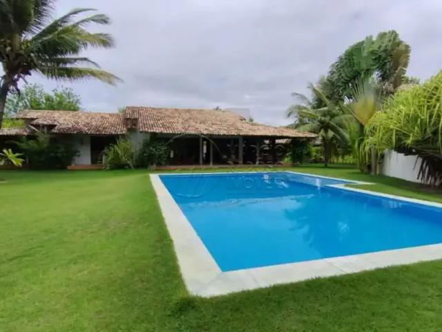 Casa / Sobrado para Venda em Porto de Pedras/AL Tatuamunha 4 Quartos