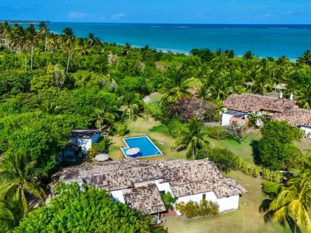 Casa / Sobrado para Venda em Porto de Pedras/AL Tatuamunha 4 Quartos