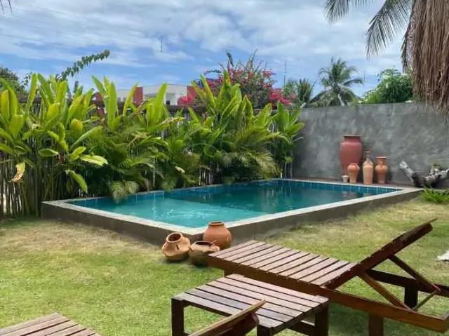 Casa / Sobrado para Venda em Porto de Pedras/AL Tatuamunha 5 Quartos