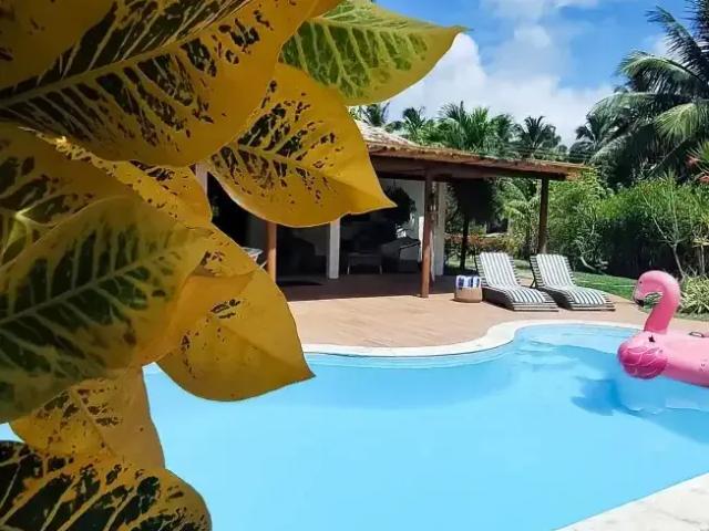 Casa / Sobrado para Venda em Porto de Pedras/AL Zona Rural 4 Quartos