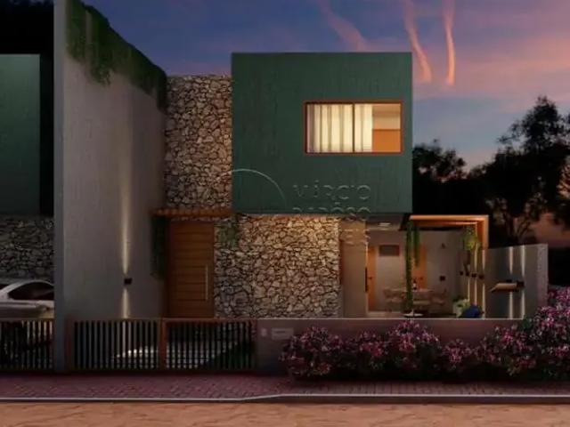 Casa / Sobrado para Venda em Porto de Pedras/AL Centro 3 Quartos