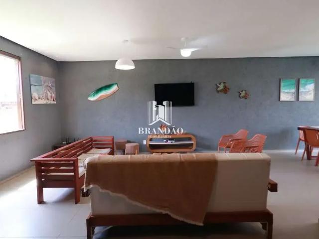Casa / Sobrado para Venda em Porto de Pedras/AL Centro 3 Quartos