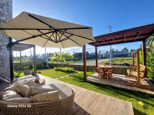 Casa / Sobrado para Venda em Porto de Pedras/AL Centro 3 Quartos