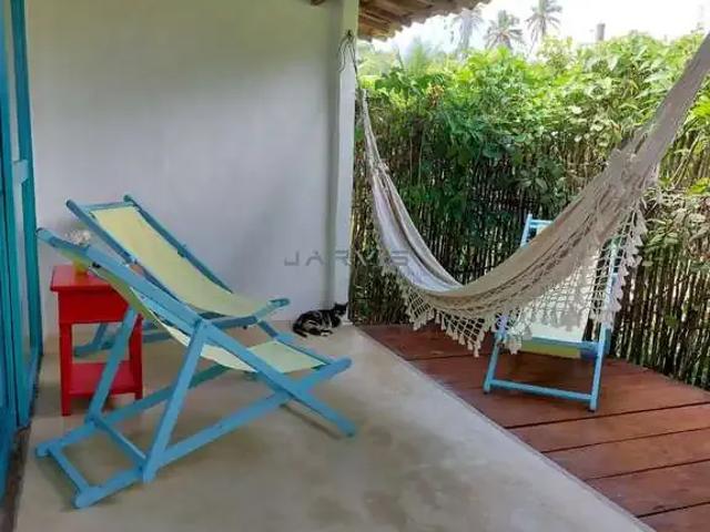 Casa / Sobrado para Venda em Porto de Pedras/AL Centro 4 Quartos