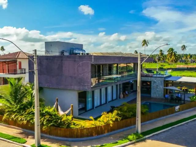 Casa / Sobrado para Venda em Porto de Pedras/AL Centro 5 Quartos