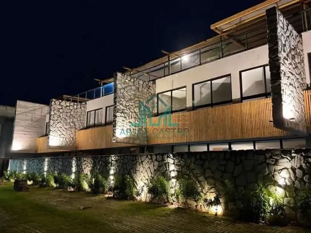Casa / Sobrado para Venda em Porto de Pedras/AL Praia de Tatuamunha 3 Quartos