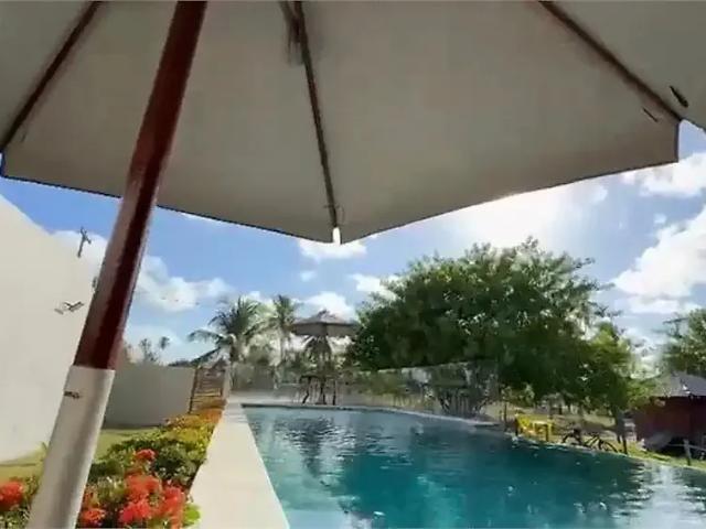 Casa / Sobrado para Venda em Porto de Pedras/AL Praia de Tatuamunha 4 Quartos