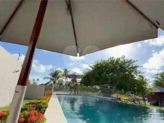Casa / Sobrado para Venda em Porto de Pedras/AL Praia de Tatuamunha 4 Quartos