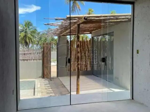 Casa / Sobrado para Venda em Porto de Pedras/AL Praia do Patacho 2 Quartos