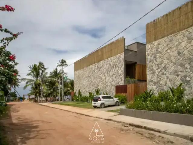 Casa / Sobrado para Venda em Porto de Pedras/AL Praia do Patacho 3 Quartos