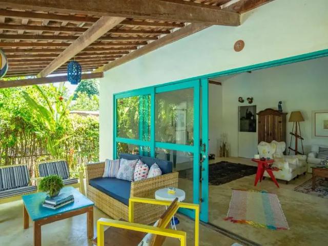 Casa / Sobrado para Venda em Porto de Pedras/AL Praia do Patacho 4 Quartos