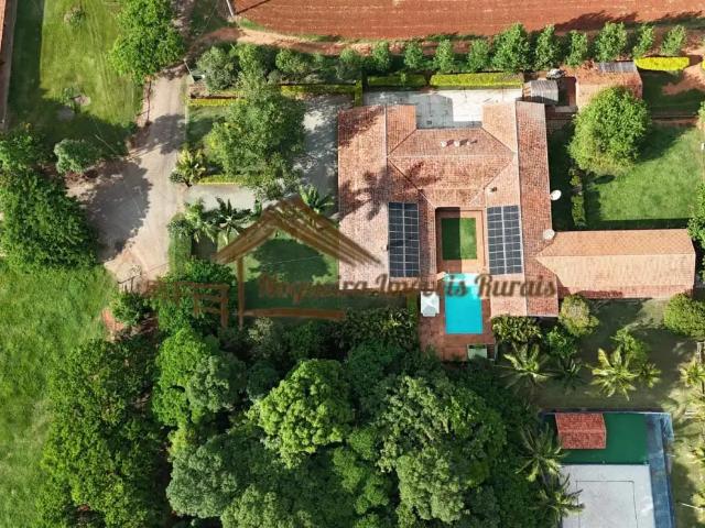Casa / Sobrado para Venda em Porto Feliz/SP Área Rural de Porto Feliz 9 Quartos