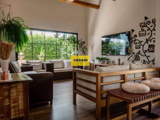 Casa / Sobrado para Venda em Porto Feliz/SP Fazenda Alvorada 4 Quartos