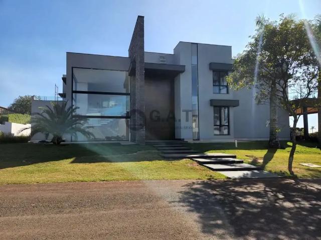 Casa / Sobrado para Venda em Porto Feliz/SP Fazenda Alvorada 6 Quartos