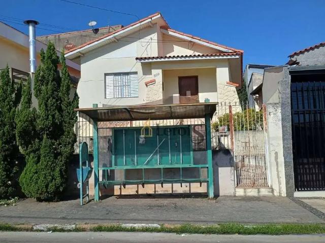 Casa / Sobrado para Venda em Porto Feliz/SP Jardim Seckler 3 Quartos