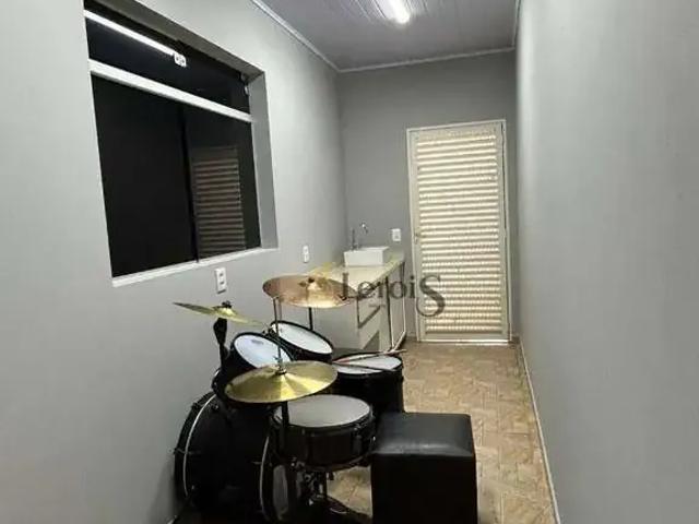 Casa / Sobrado para Venda em Porto Feliz/SP Vila Alcala 3 Quartos