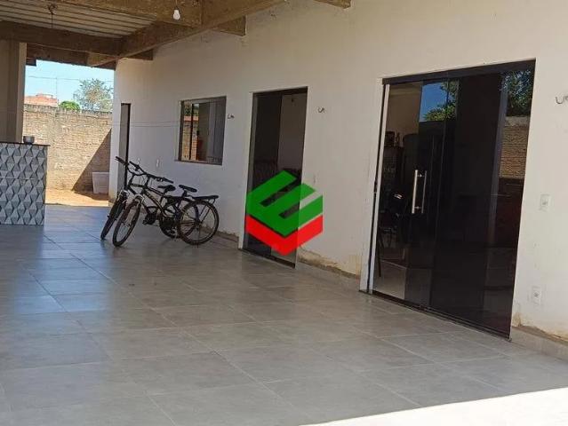 Casa / Sobrado para Venda em Porto Nacional/TO Luzimangues 3 Quartos